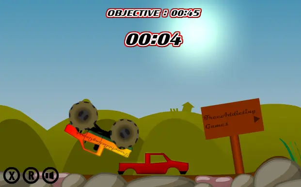 MonsterWheels