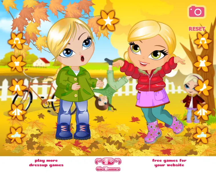 Autumn Leaves