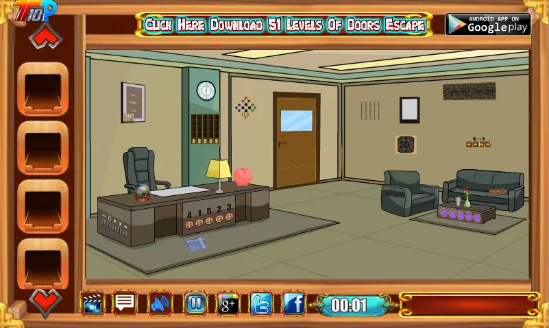 Doors Escape Level 41