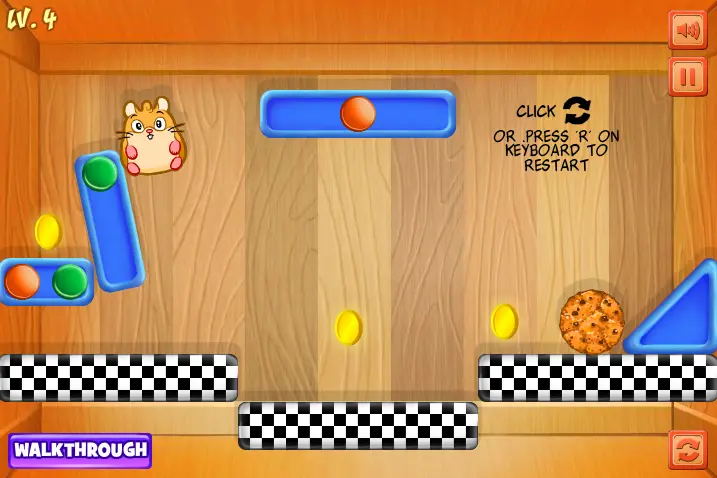 Cookie Hamster