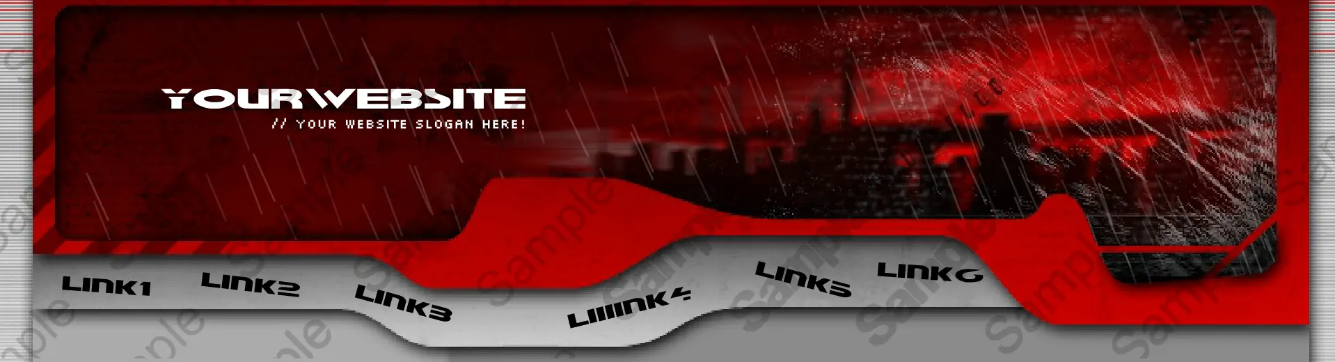 Red,Grey,Black FlashInterface