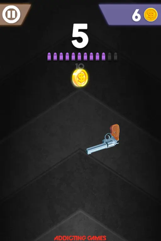 Flipping Gun Simulator