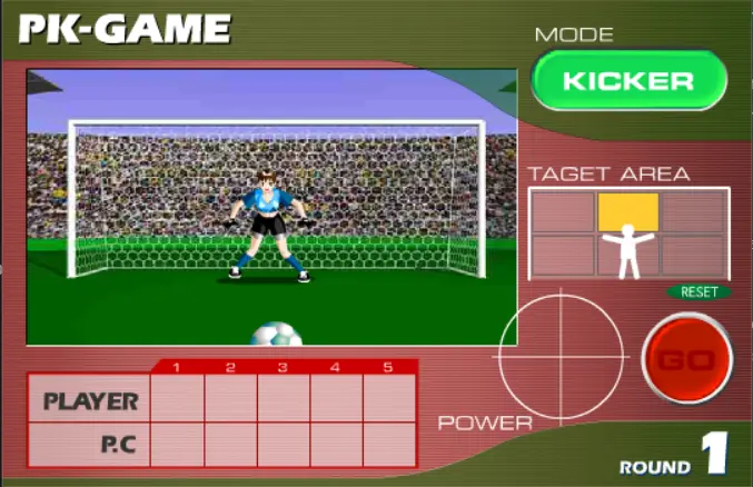 PK-GAME