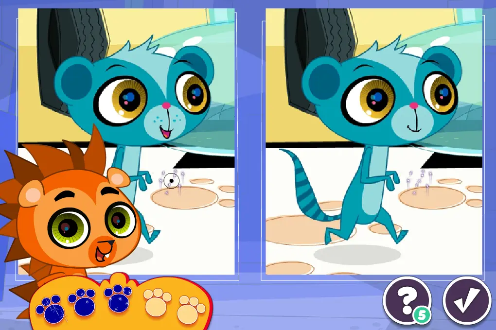 Littlest Pet Shop: Photo Swap