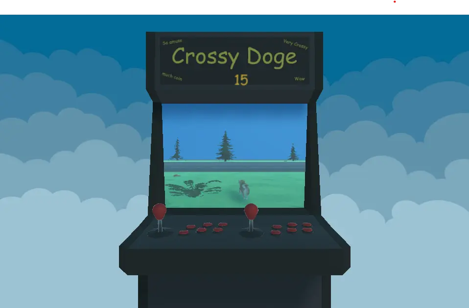 Crossy Doge