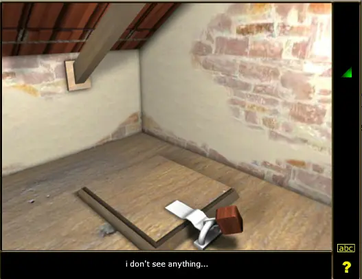 Attic Escape