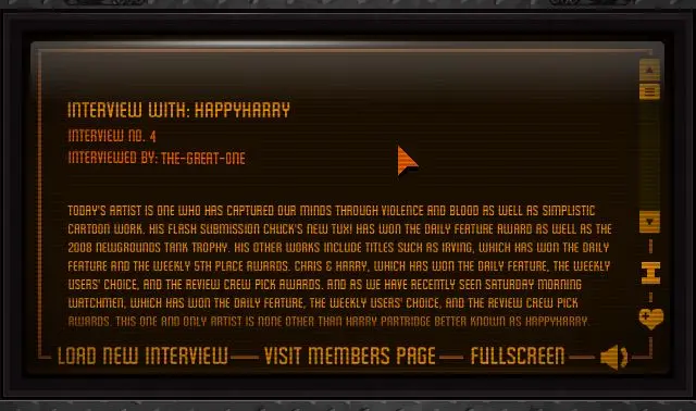 The Interview Codex
