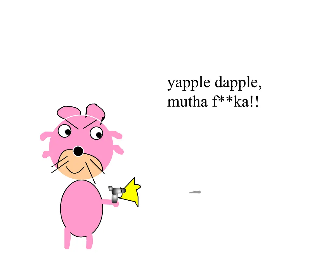 Yogi VS Snagglepuss