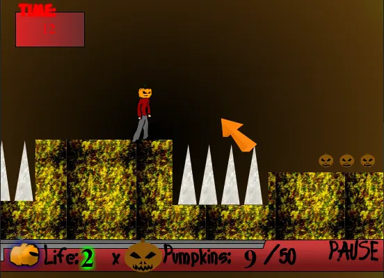 Pumpkin Collector