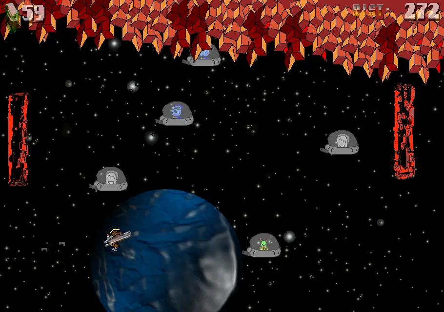 Warping War Pig