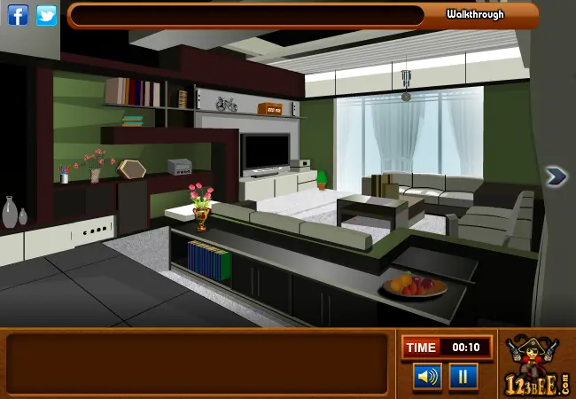 Escape for the Video Game