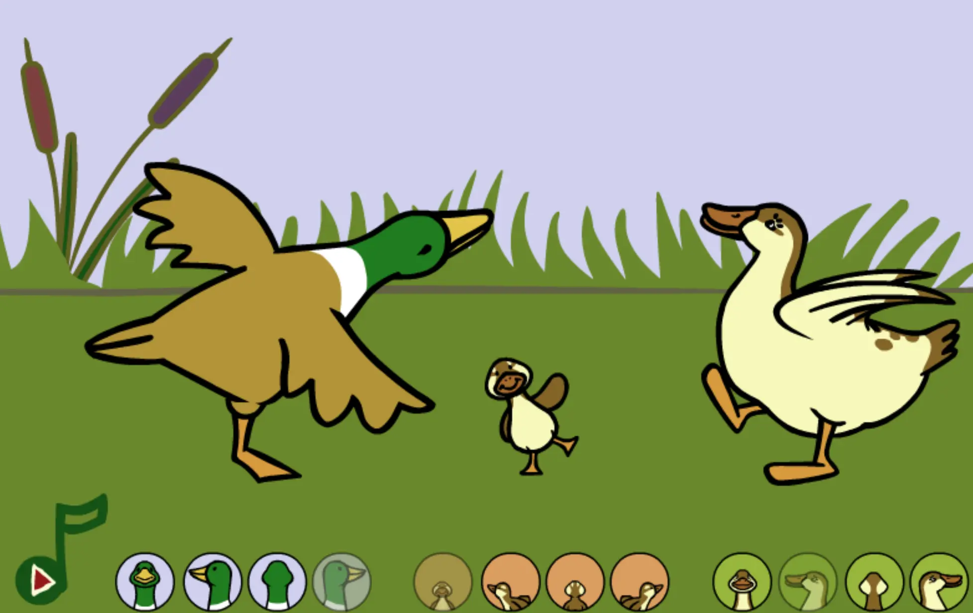 Duck Dance