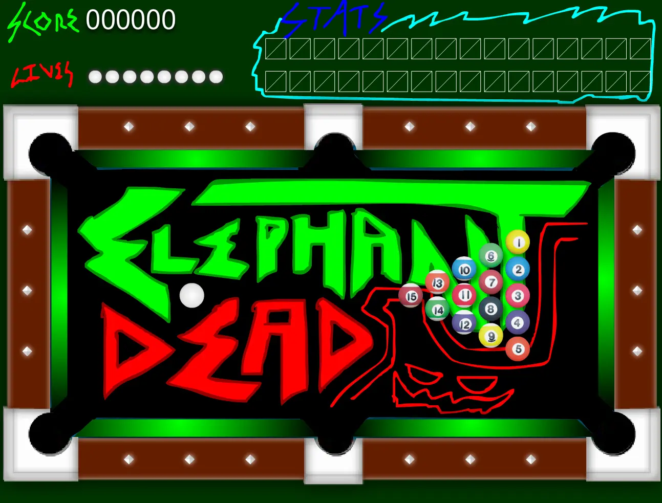 Elephantdead Pool