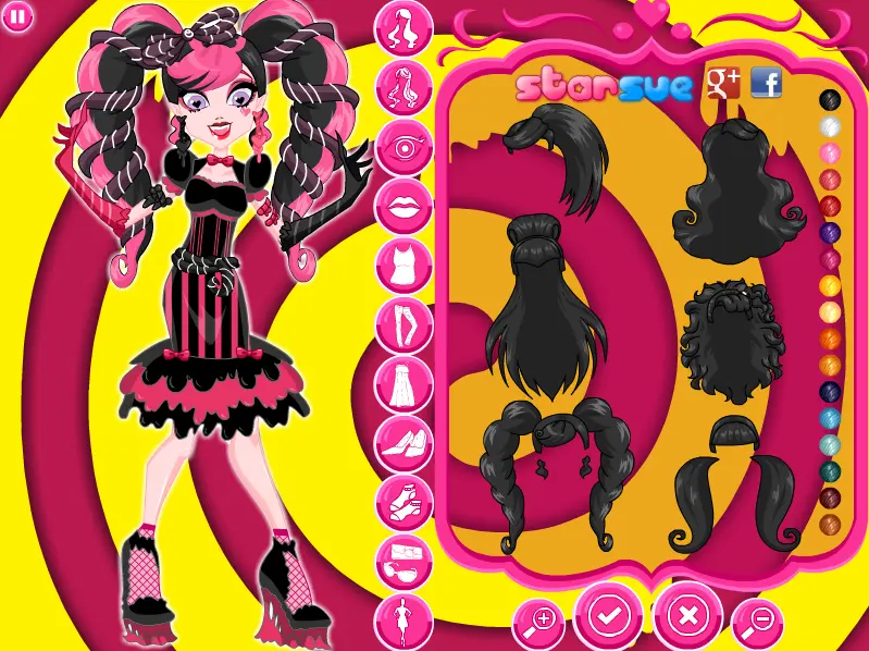 Sweet Screams Draculaura