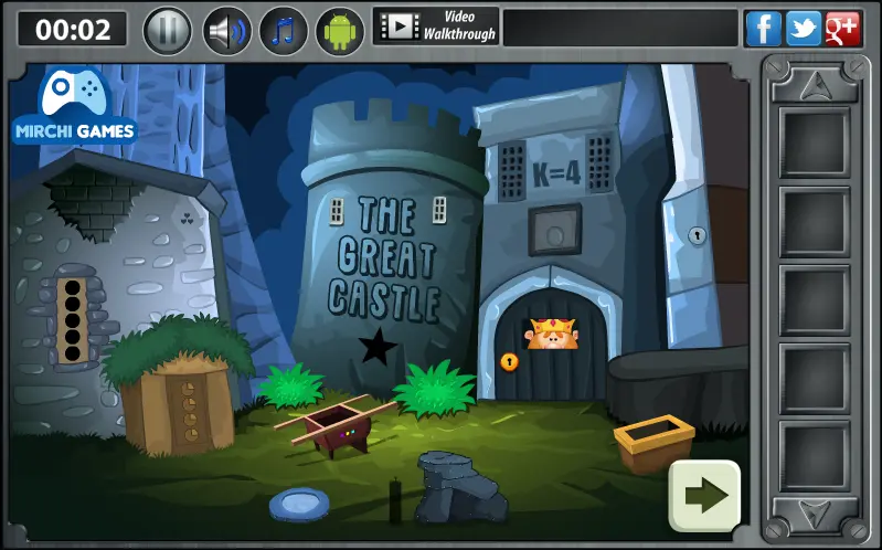 Castle King Rescue