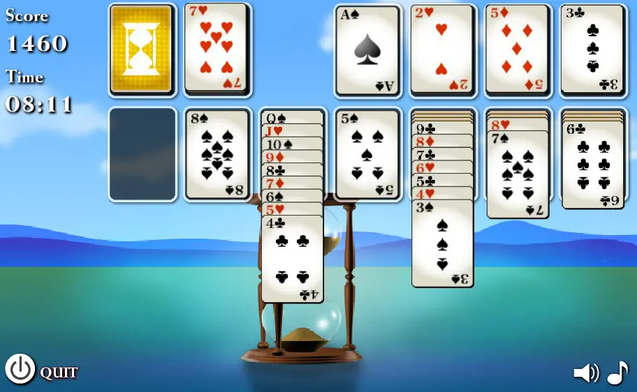 Days of Our Lives Solitaire