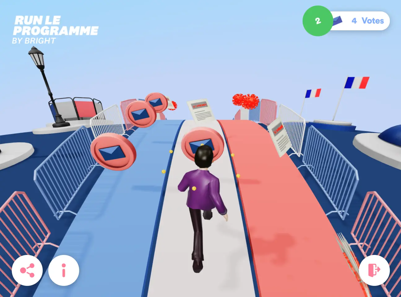 Run Le Programme 2022