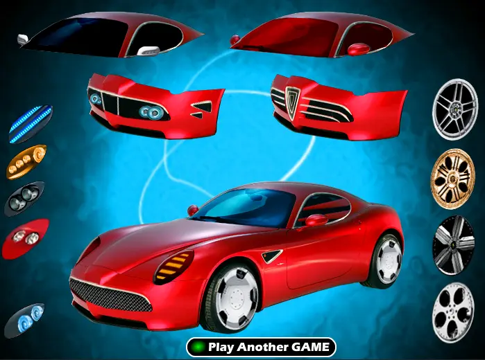 Pimp My Alfa Romeo 8C