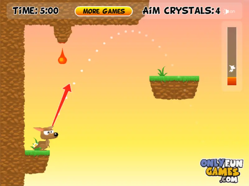 Kangaroo Jump