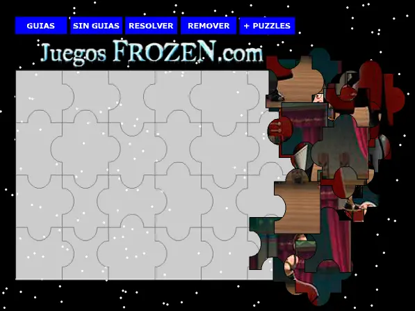 Puzzle: Duque de Weselton