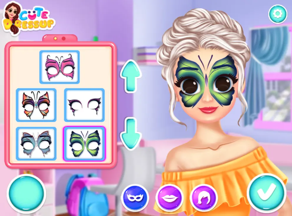 Princess Makeover Fashion Blog