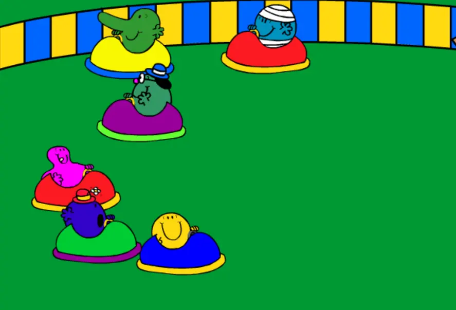 Mr Bump's Bumper Cars