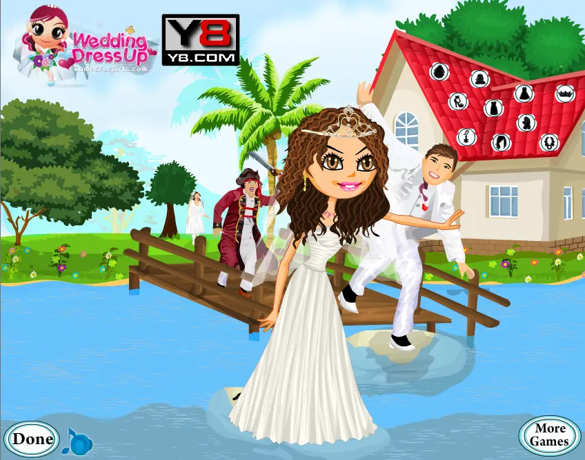 Wedding Adventure