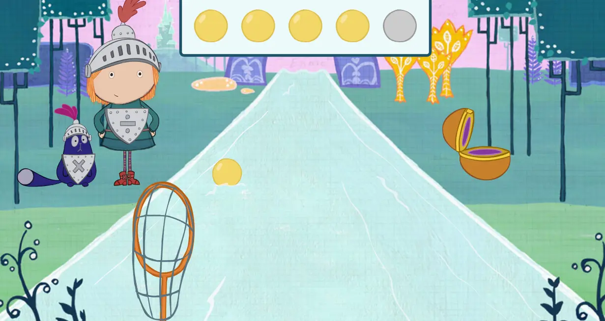 Peg + Cat: Magical Shape Hunt
