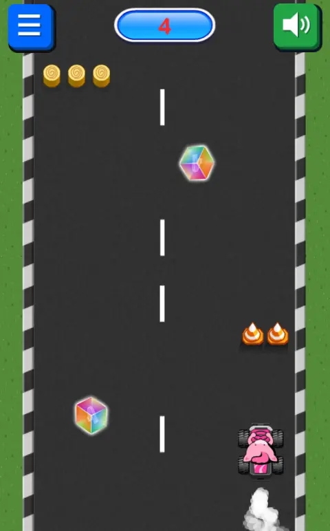 Bear Race
