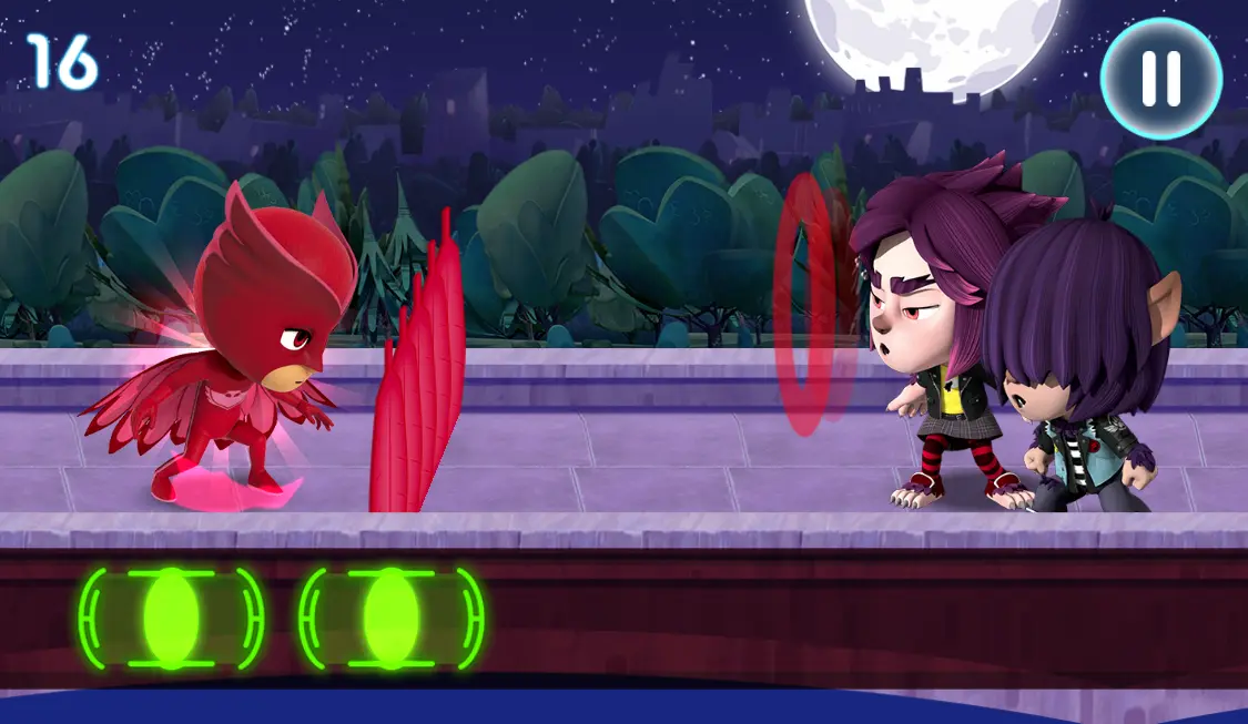 PJ Masks: Howling Havoc