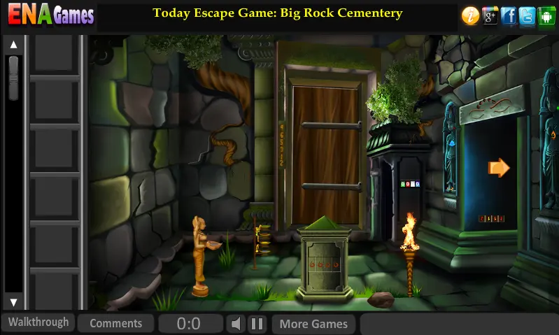 Ancient Temple Escape