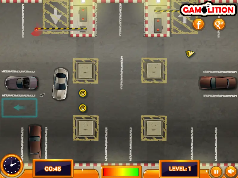 Rich Car Parking