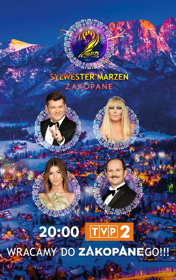 Sylwester Marzeń Zakopane Banner Ad