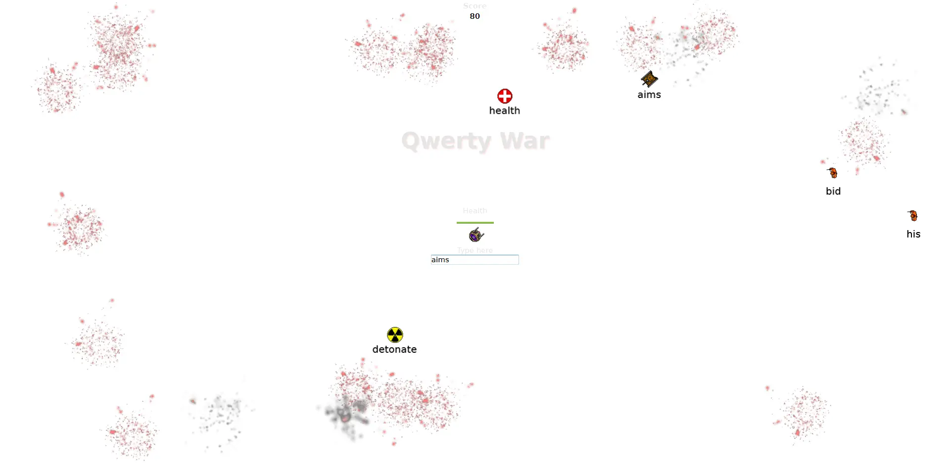 Qwerty War