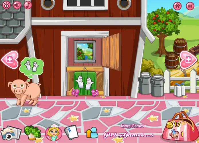 Cute Farm Hospital