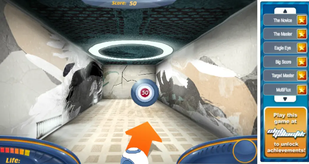 Target Challenge