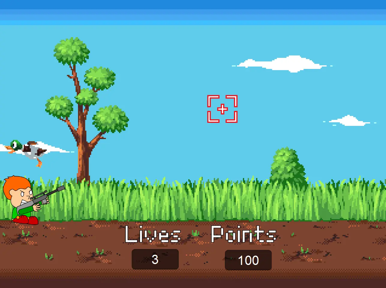 Duck Hunt: PICO EDITION