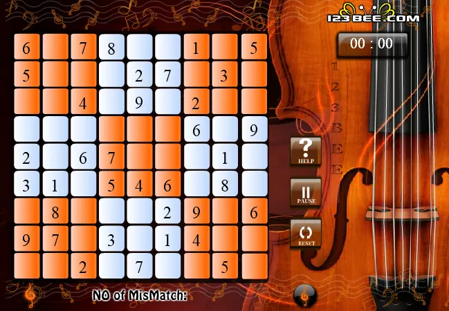 Sudoku Game Play - 70