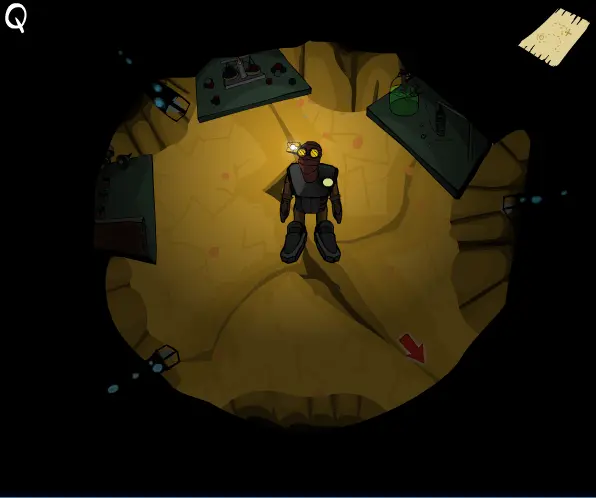 The Hermit