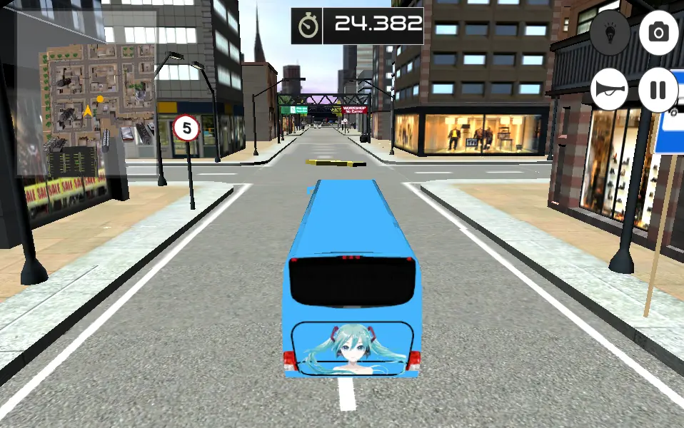 Bus Simulator 2021
