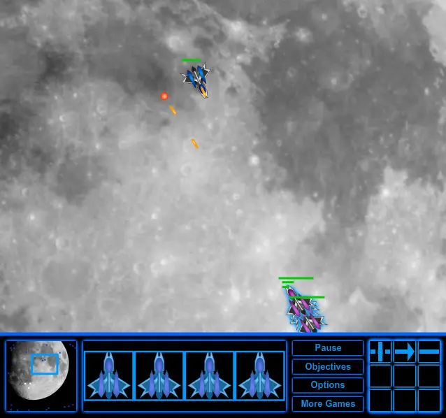 QuarkStar Mission