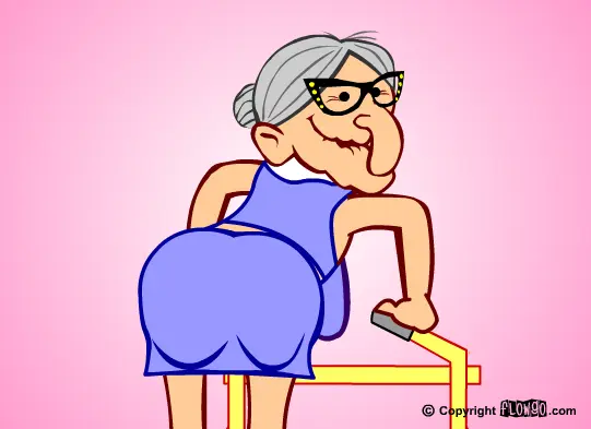 I'm Too Sexy For My Granny