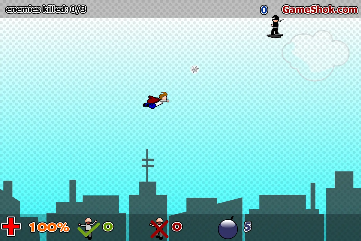 The Super Zero