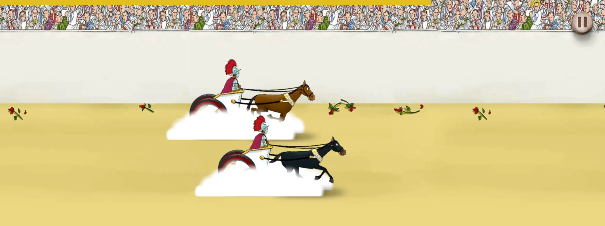 Horrible Histories: Romans VS Celts Gruesome Game-A-Thon