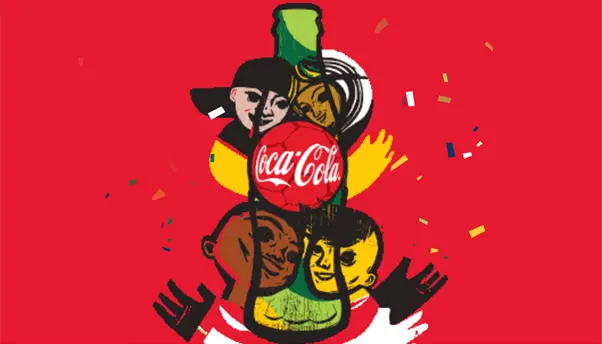 CocaCola: LaCopaDeTodos Banner Ads (Dominican Republic)
