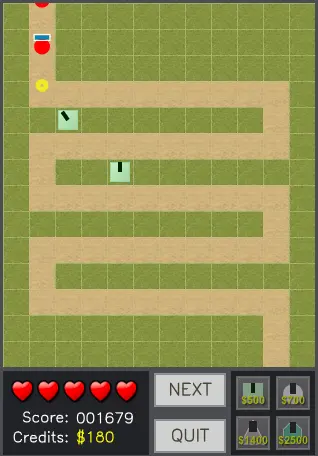 Tiny Defense