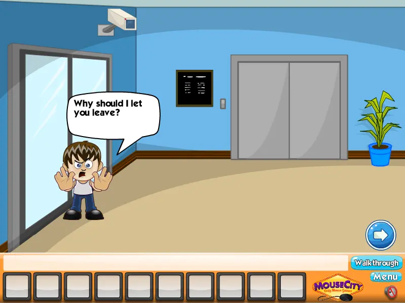 Toon Escape: Skyscraper