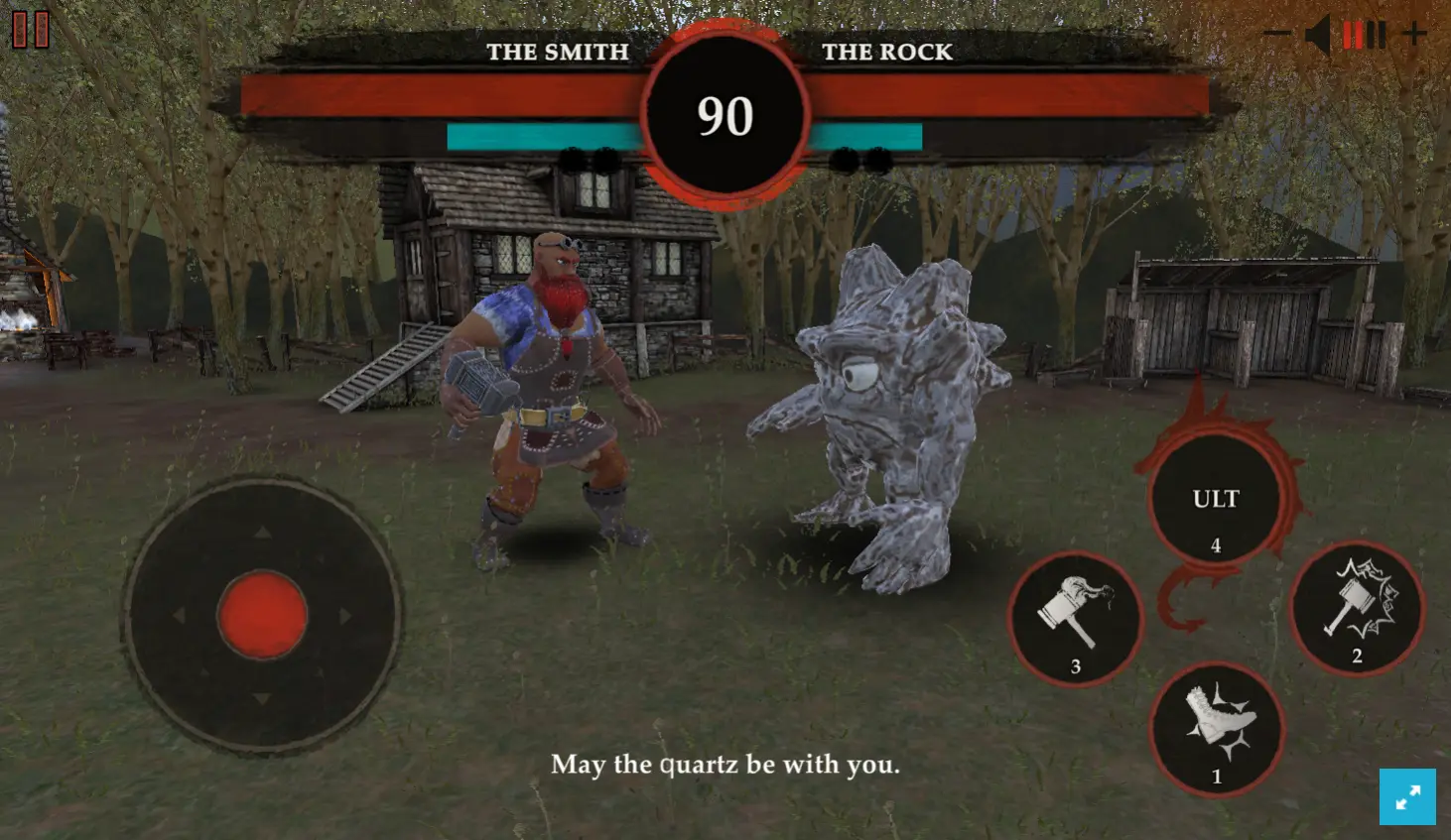 The Roasting Rock: April Fool's Edition