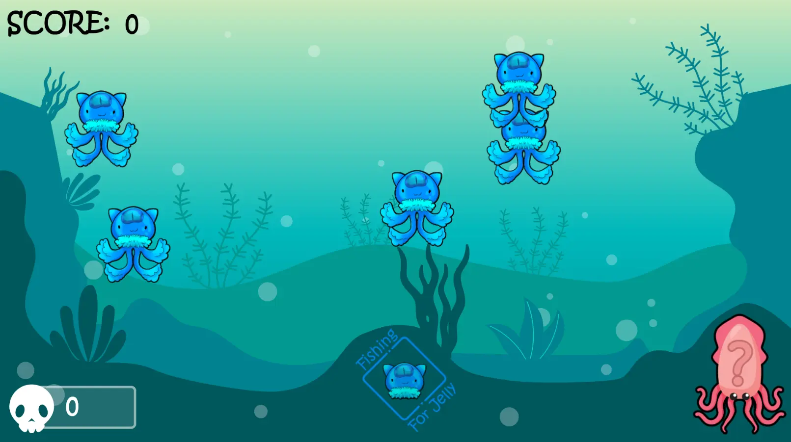 Fishing For Jelly