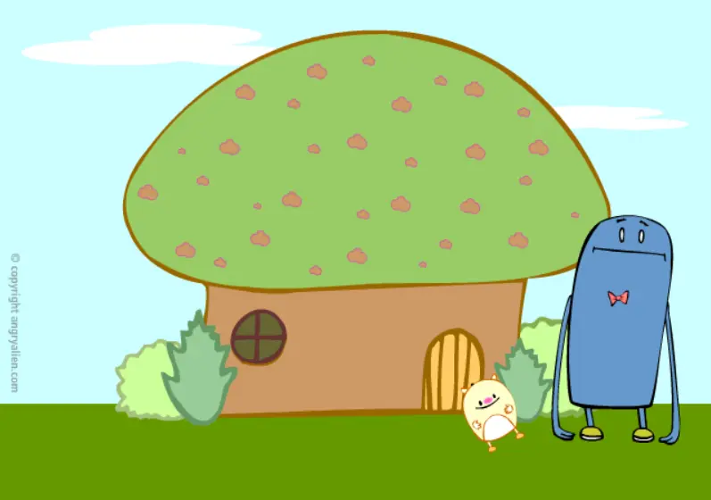 Clarence & Li'l Woodgie Dance